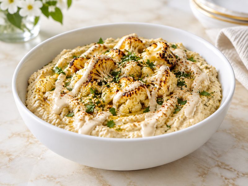 Cauliflower Dip