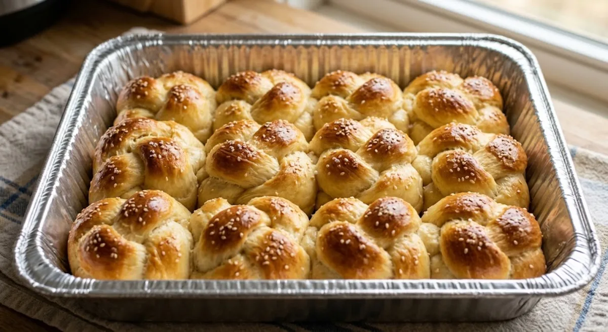 Challah Rolls