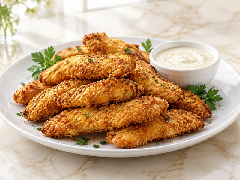 Chicken Fingers