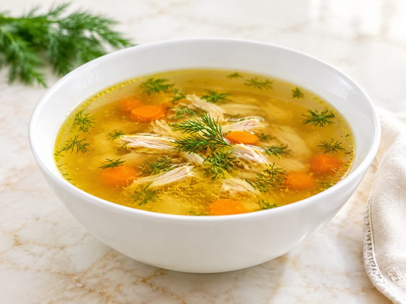 Chicken Soup