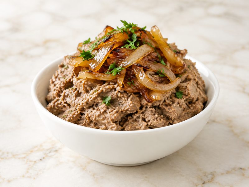 Chopped Liver