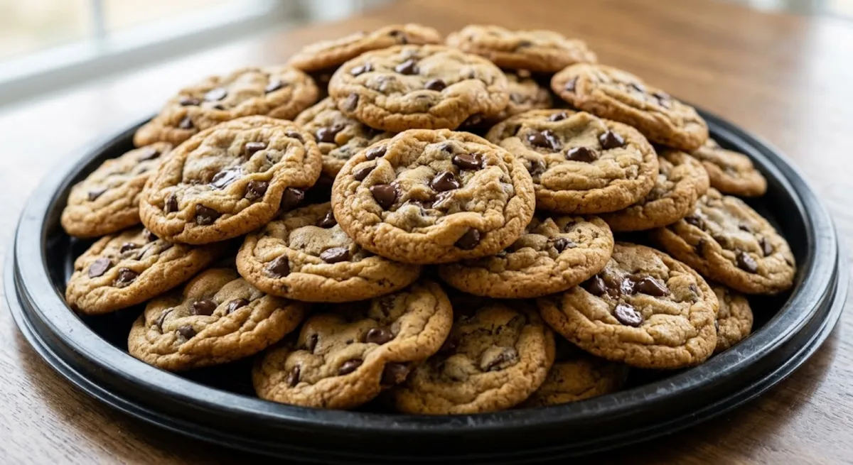 Chocolate Chip Cookies