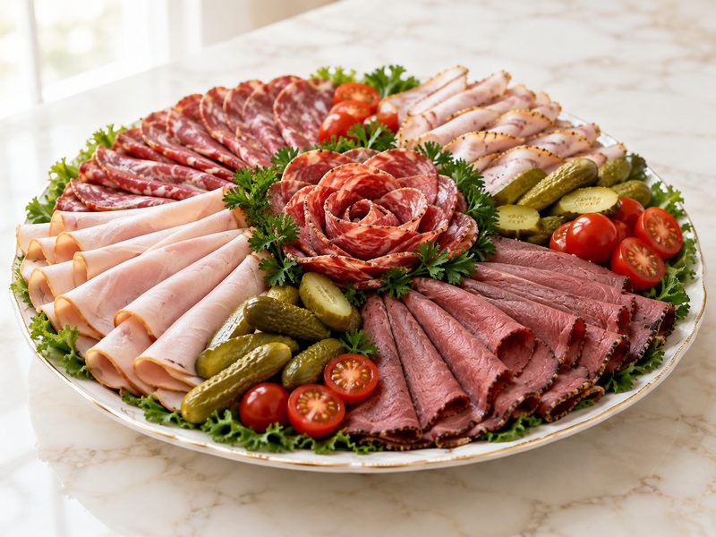 Deli Platter (5 lbs)