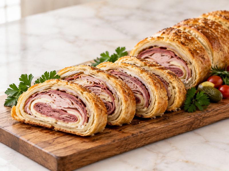Deli Roll