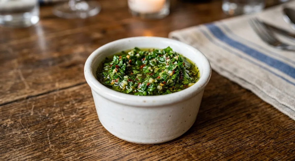 Chimichurri Dip