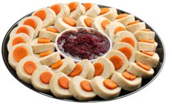 Gefilte Fish Platter