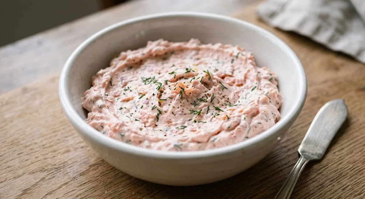 Nova Lox Spread