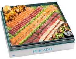 Cured & Seared Fish Box