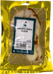Smoked Sable