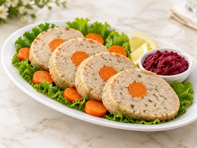 Gefilte Fish