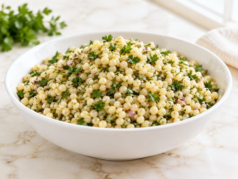 Israeli Couscous