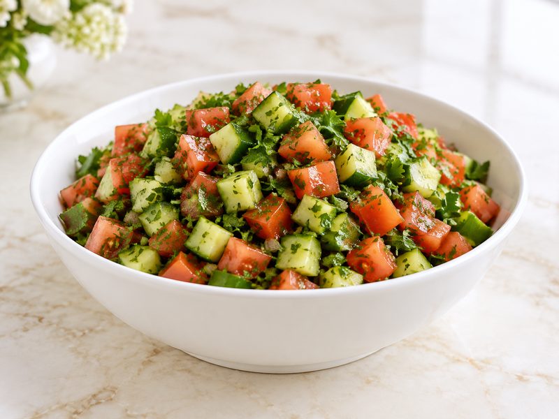 Israeli Salad