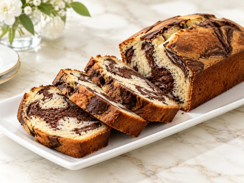 Marble Cake