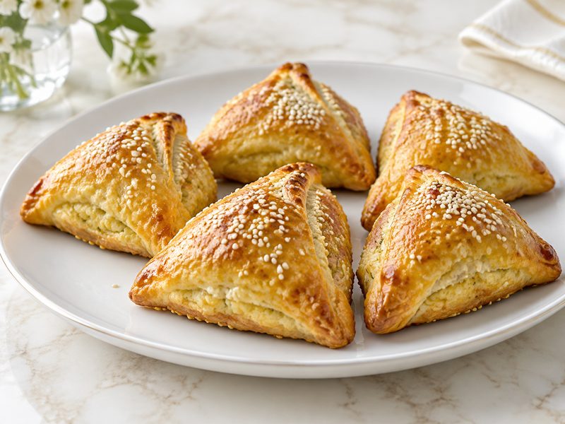 Potato Bourekas