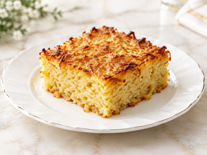 Potato Kugel