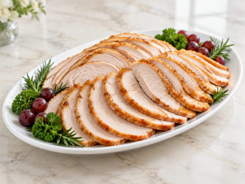 Sliced Honey Turkey